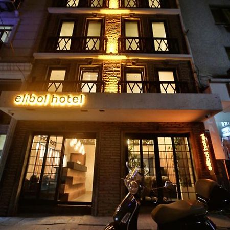 Elibol Hotel Old City Стамбул Экстерьер фото