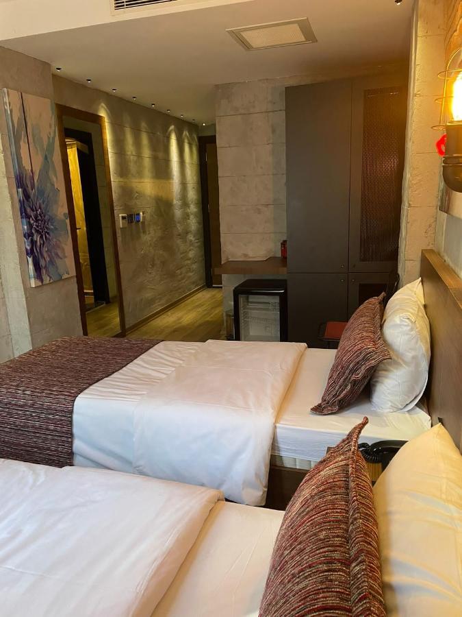 Elibol Hotel Old City Стамбул Экстерьер фото