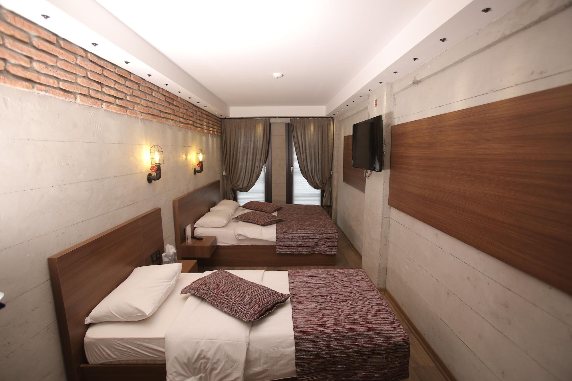 Elibol Hotel Old City Стамбул Экстерьер фото