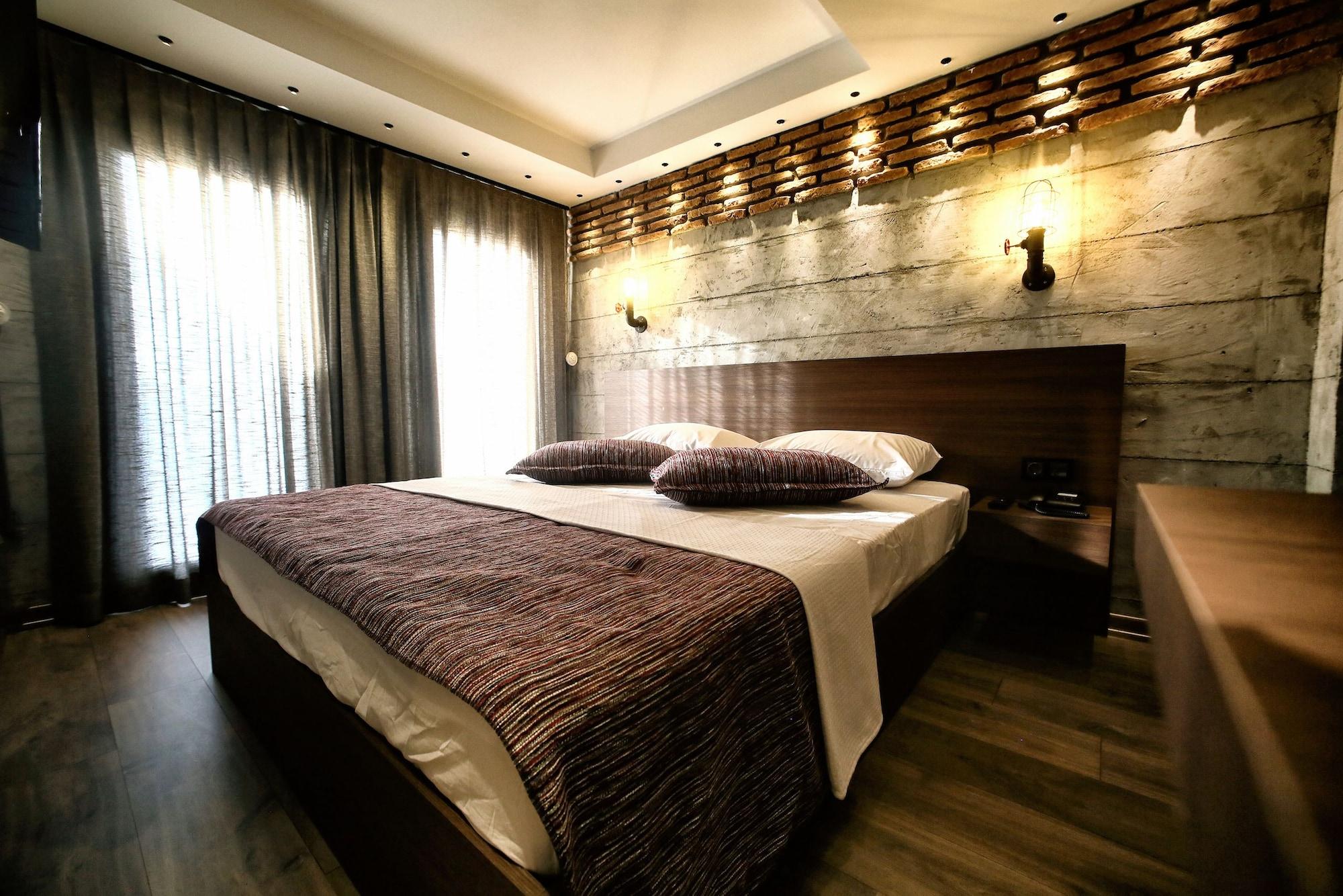 Elibol Hotel Old City Стамбул Экстерьер фото