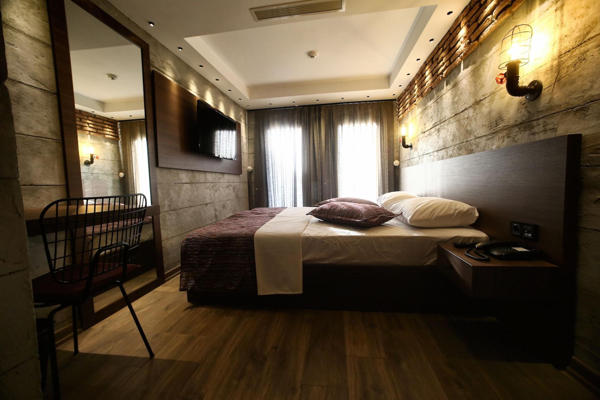 Elibol Hotel Old City Стамбул Экстерьер фото