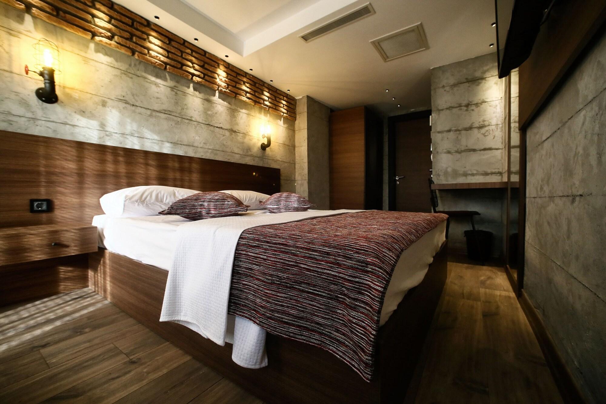 Elibol Hotel Old City Стамбул Экстерьер фото