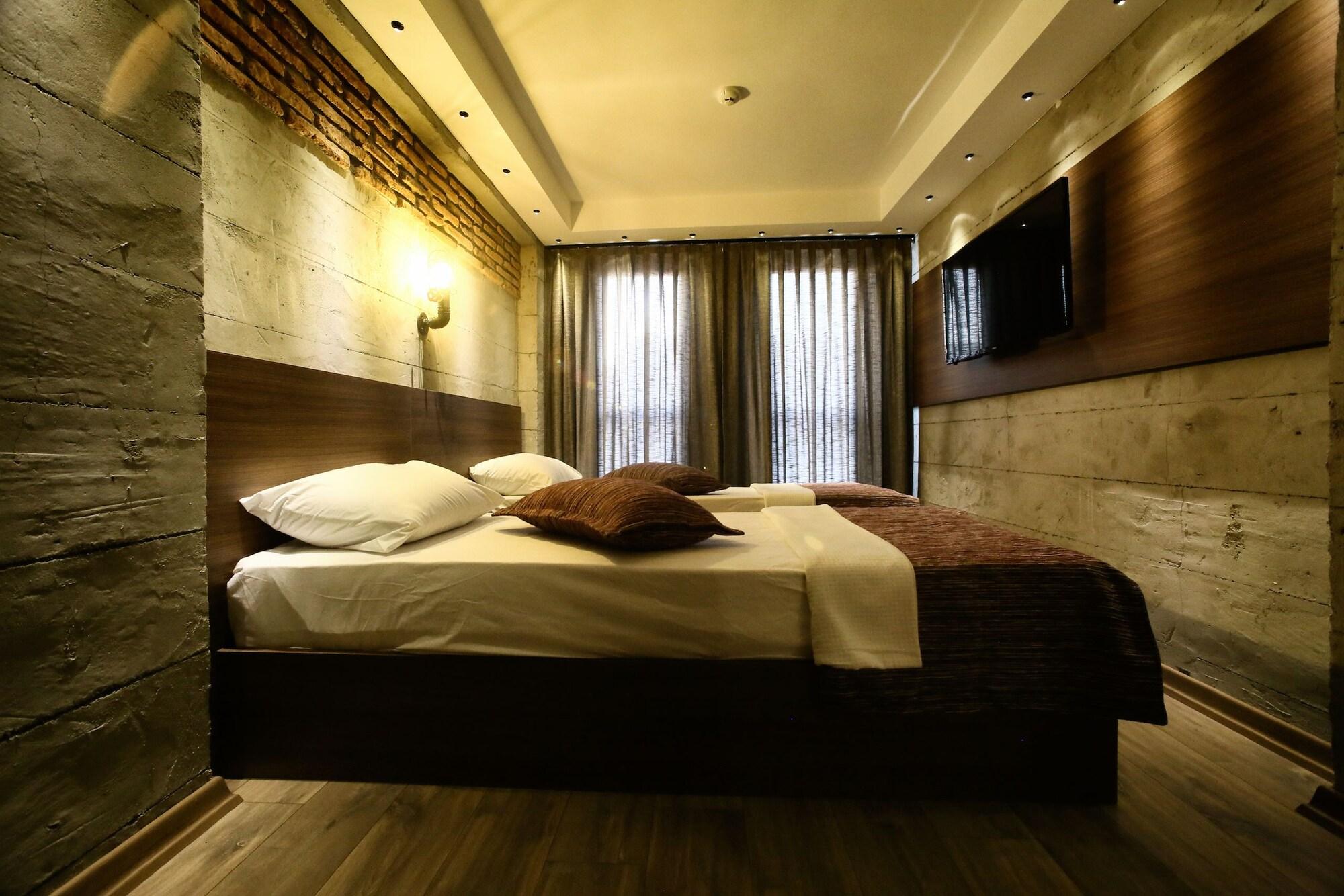Elibol Hotel Old City Стамбул Экстерьер фото