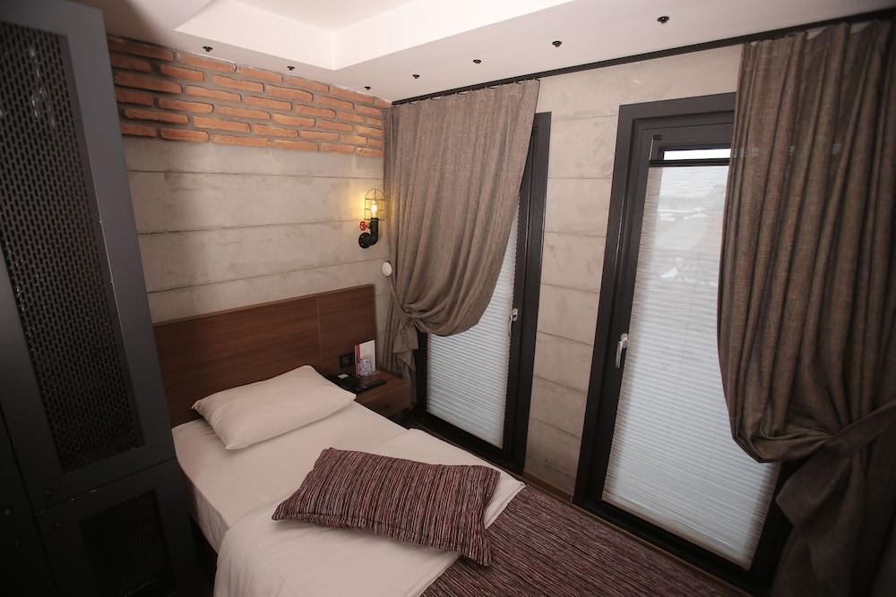 Elibol Hotel Old City Стамбул Экстерьер фото