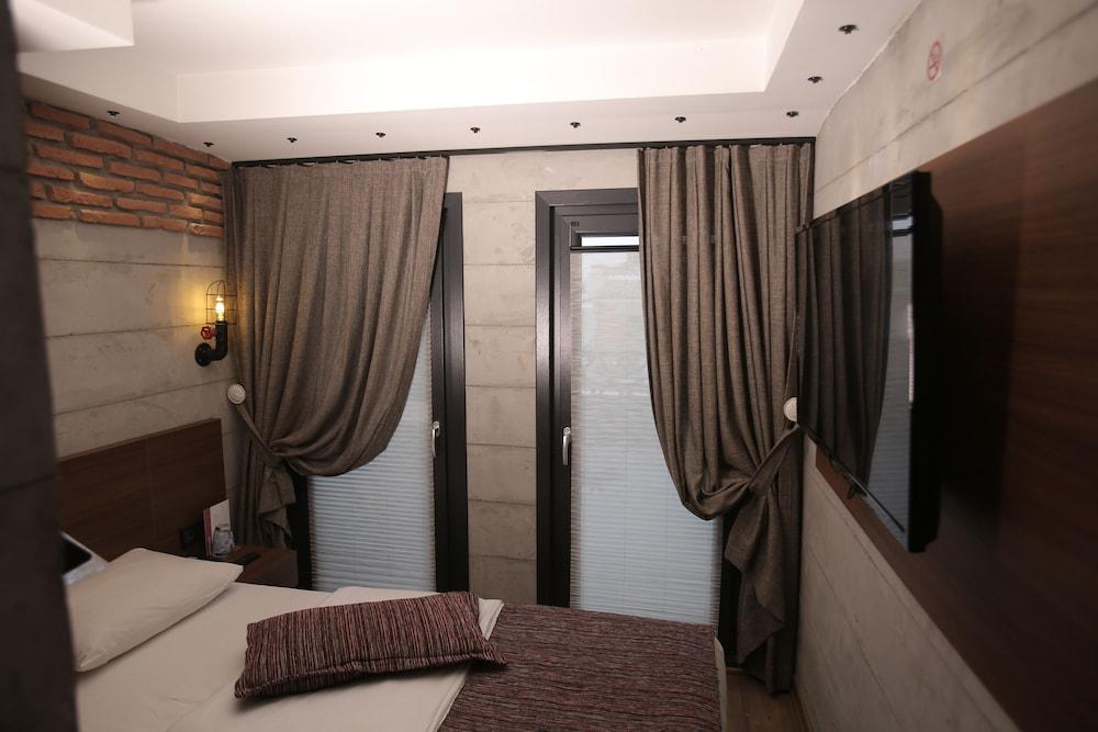 Elibol Hotel Old City Стамбул Экстерьер фото
