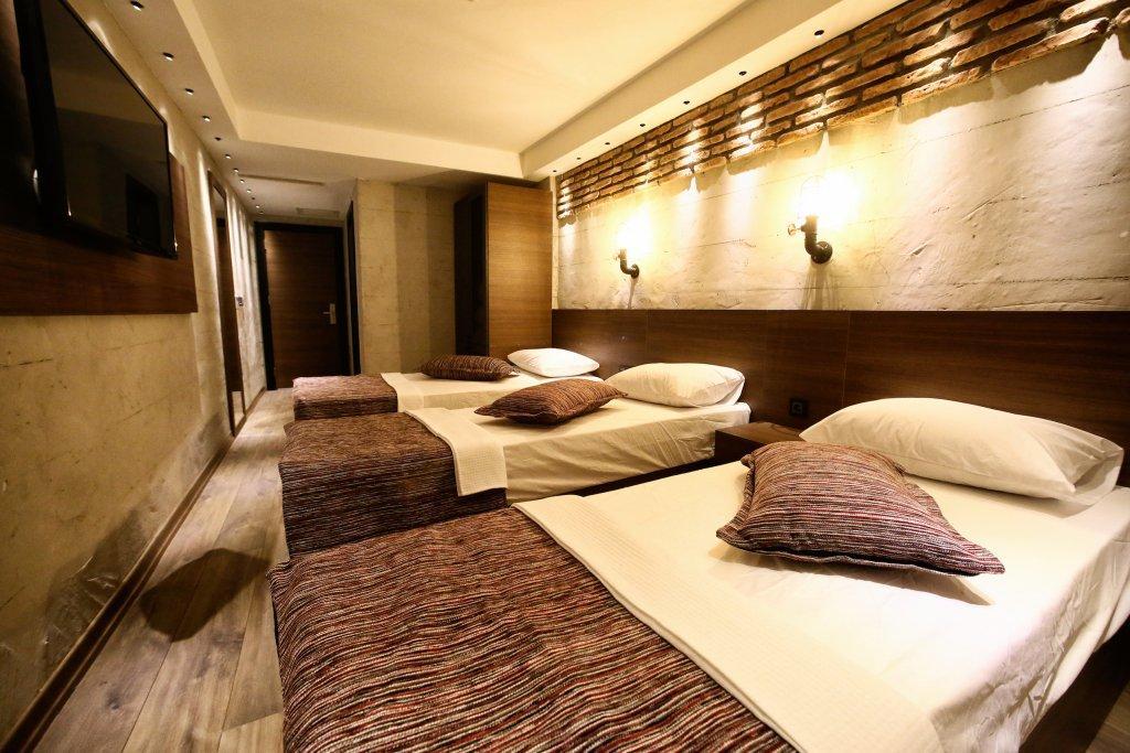 Elibol Hotel Old City Стамбул Экстерьер фото
