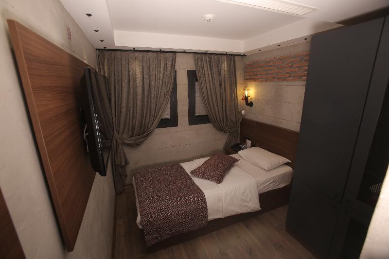 Elibol Hotel Old City Стамбул Экстерьер фото