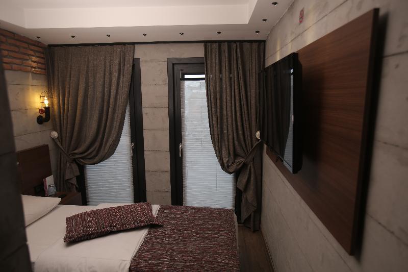 Elibol Hotel Old City Стамбул Экстерьер фото